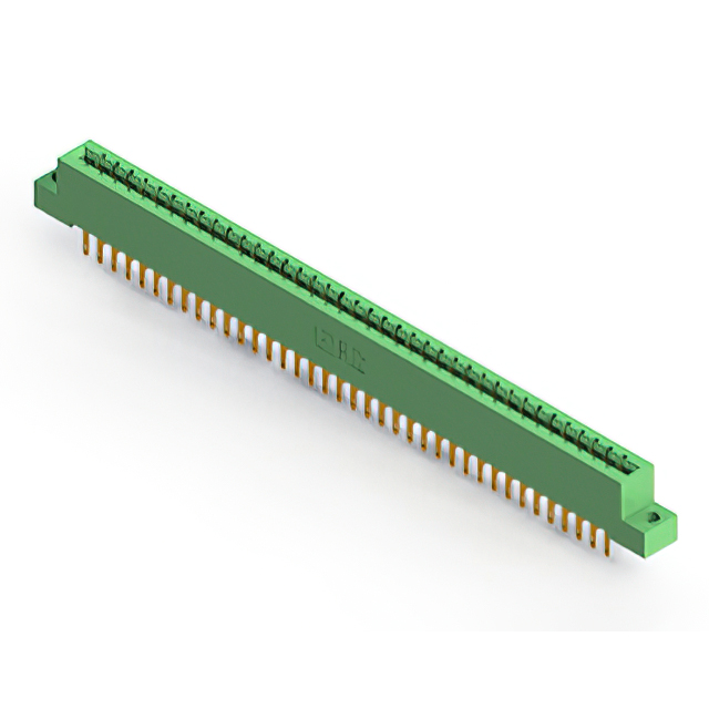 833-076-500-204 EDAC Inc.  Connettori per bordi