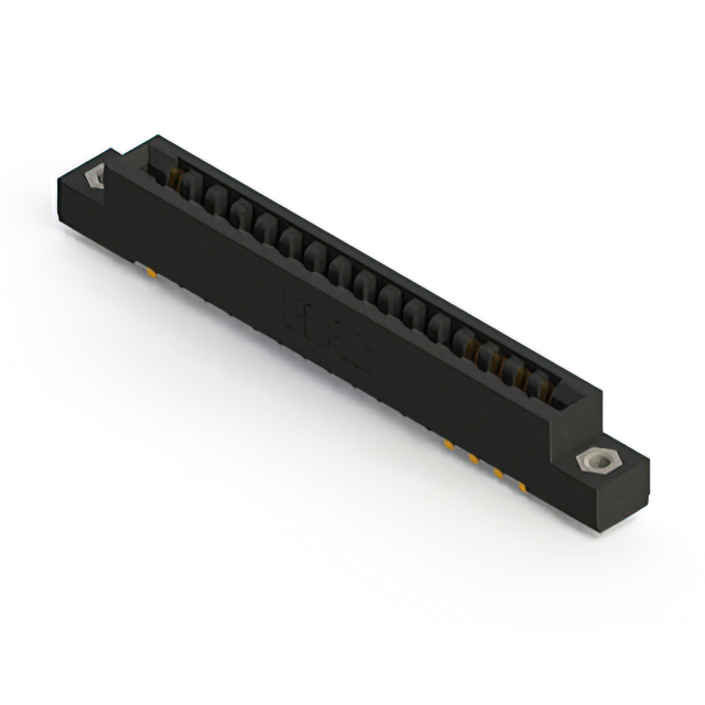 857-032-522-207 EDAC Inc.  Edgeboard Connectors