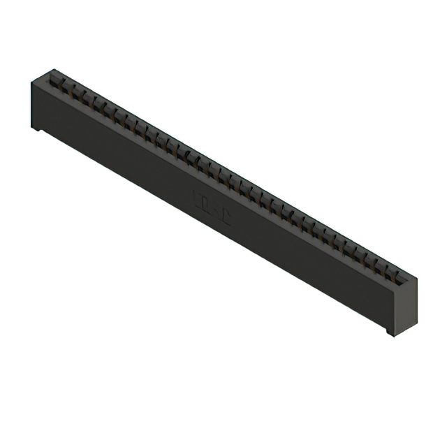887-033-540-101 EDAC Inc.  Edgeboard Connectors