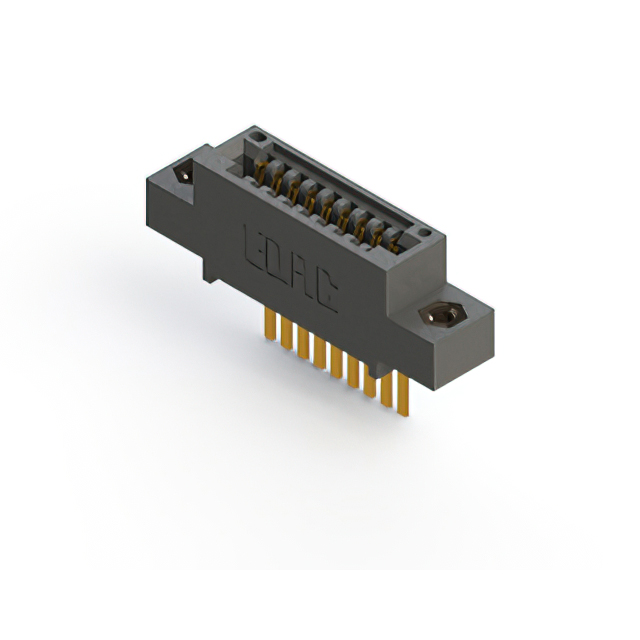 895-009-544-408 EDAC Inc.  Edgeboard Connectors