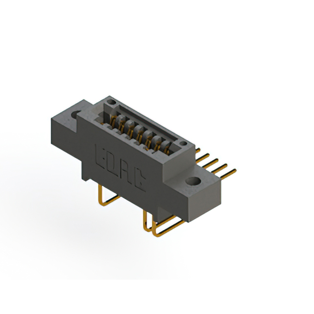 895-014-558-802 EDAC Inc.  Connecteurs de bordure