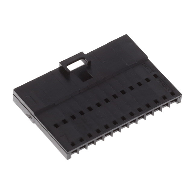 0701070012 Molex  Boîtiers de connecteurs rectangulaires