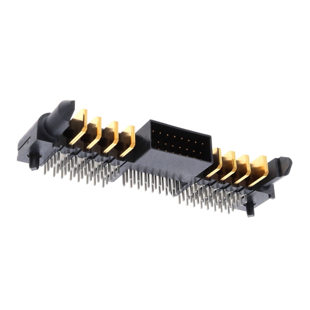 ET60T-D04-3-08-D04-L-R1-S-H Samtec Inc.  Specialized