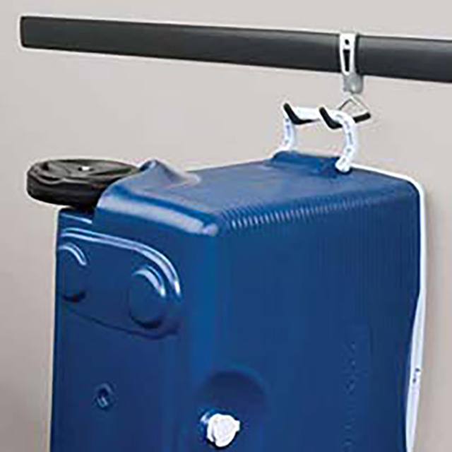 1784456 Rubbermaid  Étagères et supports