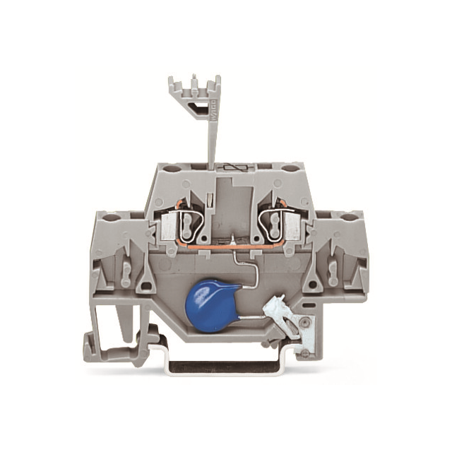 280-502/281-612 WAGO Corporation  Canale guida DIN