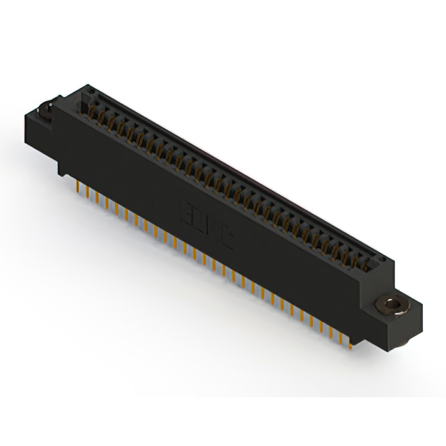 395-058-525-503 EDAC Inc.  Connecteurs de bordure