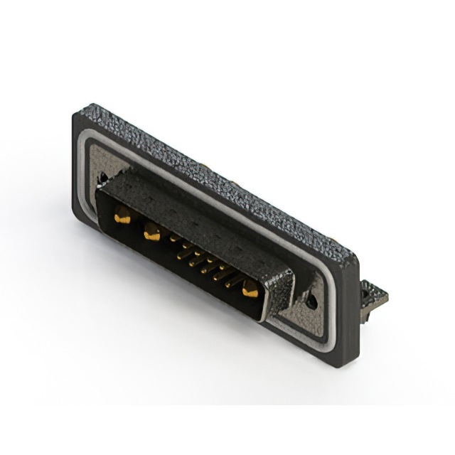 629W13W3240-4NB EDAC Inc.  D-Sub-Steckverbinderbaugruppen