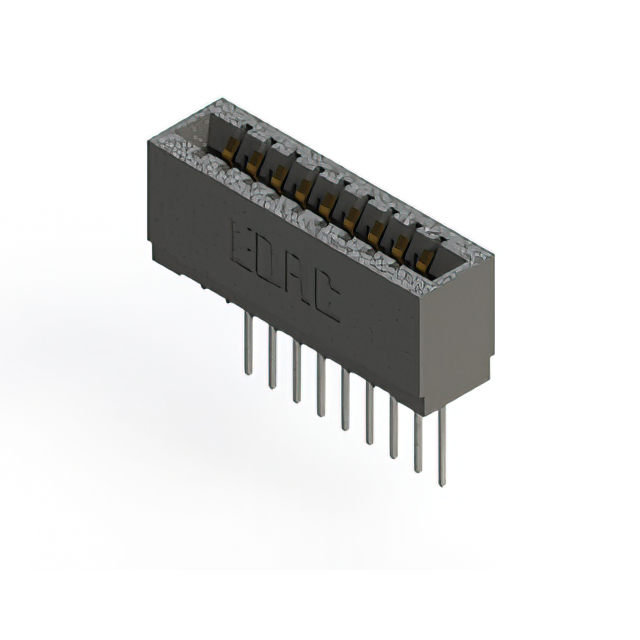 726-009-545-101 EDAC Inc.  Conectores de tableros de borde