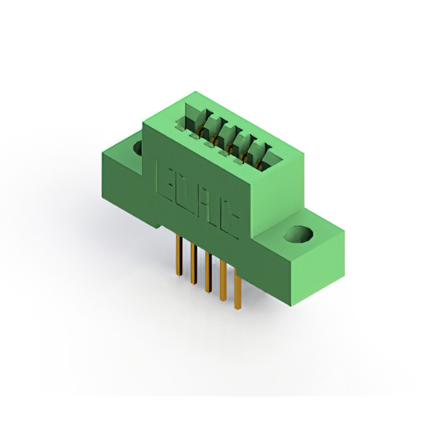 842-010-540-204 EDAC Inc.  Edgeboard Connectors