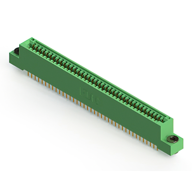 845-076-525-203 EDAC Inc.  Edgeboard Connectors