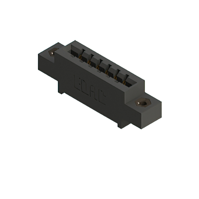 887-006-540-608 EDAC Inc.  Edgeboard Connectors