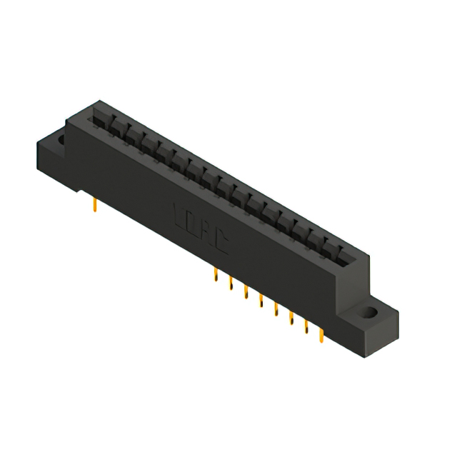 887-016-558-104 EDAC Inc.  Edgeboard Connectors
