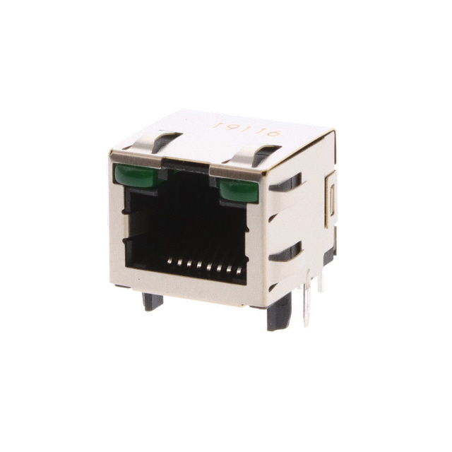 1-406507-5 TE Connectivity AMP Connectors  Connecteurs modulaires