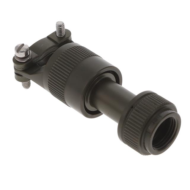 A85049219W02 Amphenol Interconnect India  Carcasas traseras y abrazaderas de cables