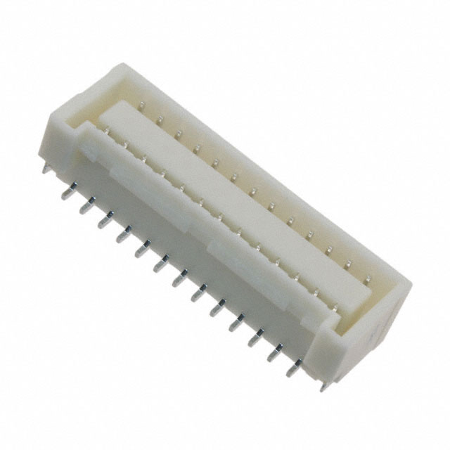 BM26B-ZPDSS-TF(LF)(SN) JST Sales America Inc.  Headers Male Pins