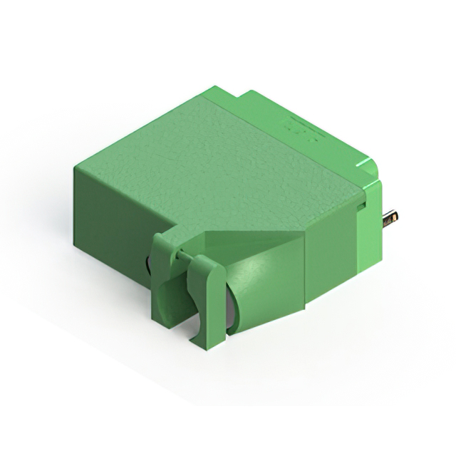 516-120-520-112 EDAC Inc.  Alloggiamenti per connettori backplane