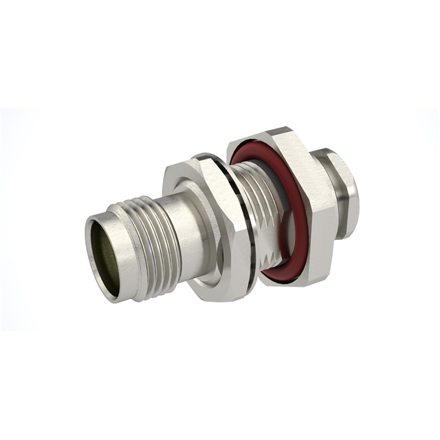 R143325000 Radiall USA, Inc.  Gruppi di connettori coassiali (RF)