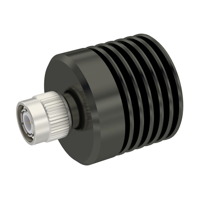 R404566000 Radiall USA, Inc.  Coaxial Connector (RF) Terminators