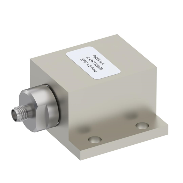 R404775100 Radiall USA, Inc.  Terminadores de conector coaxial (RF)