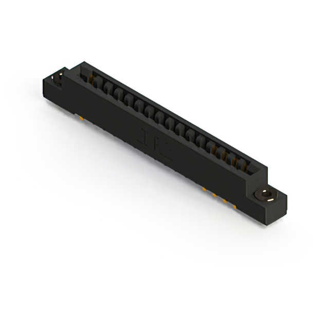 857-032-540-203 EDAC Inc.  Edgeboard Connectors