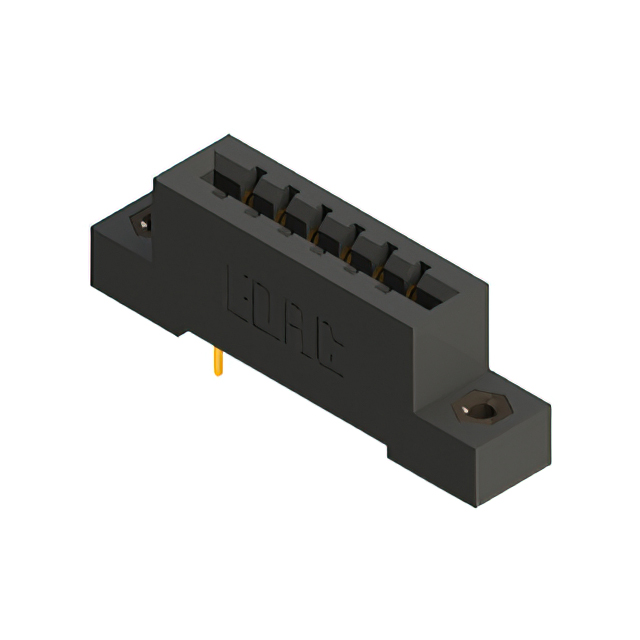 887-012-521-208 EDAC Inc.  Edgeboard Connectors