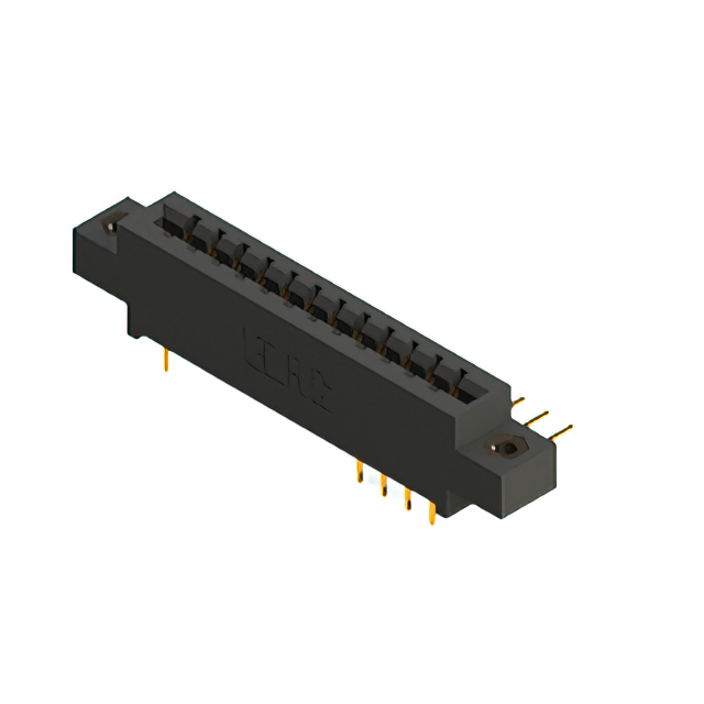887-024-558-807 EDAC Inc.  Edgeboard Connectors