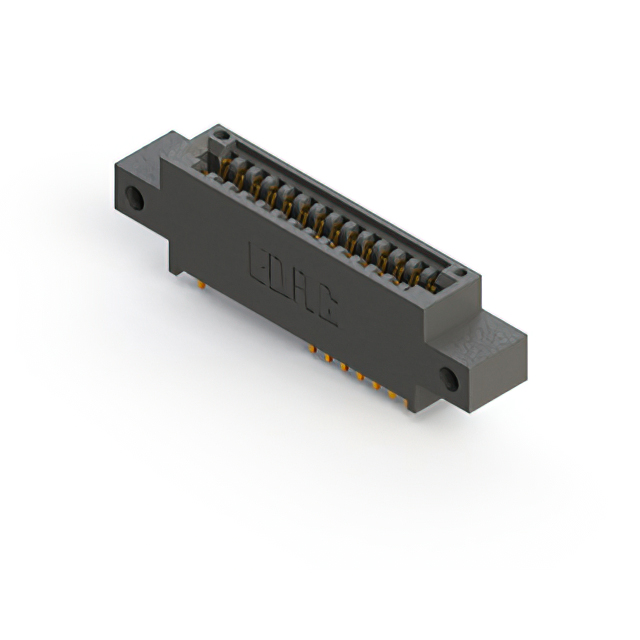 895-028-540-812 EDAC Inc.  Edgeboard Connectors