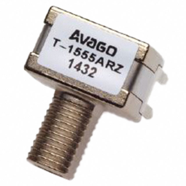 AFBR-1555ARZ Broadcom Limited  Émetteurs à fibre optique - Discrets