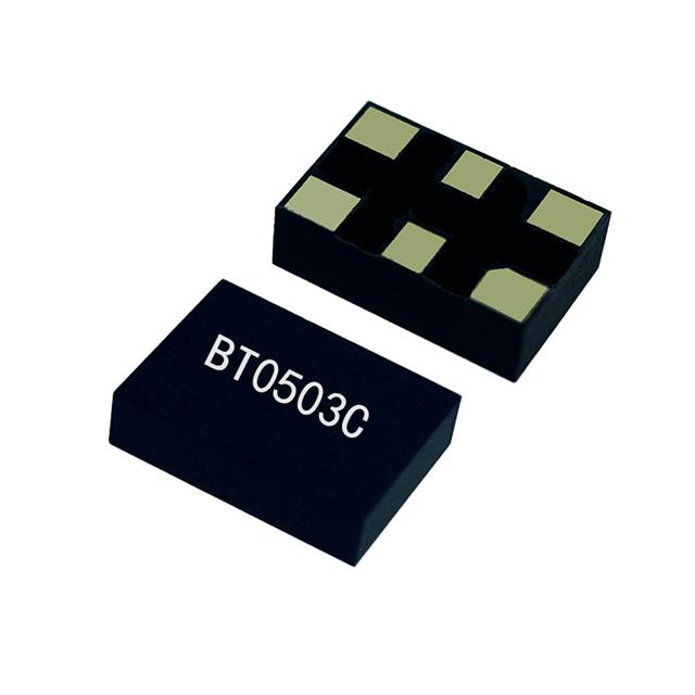 BT0503CH3U106CN25 XTALTQ  Oscillators