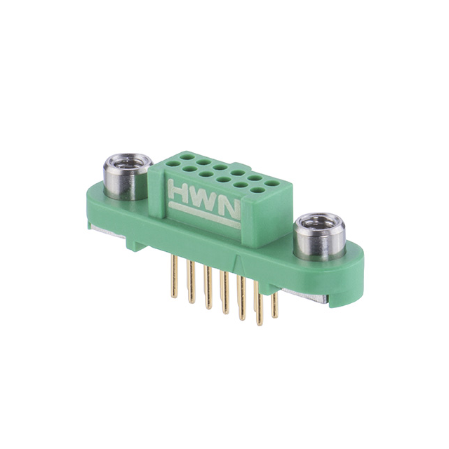 G125-FV11205F2R Harwin Inc.  Embases Prises femelles