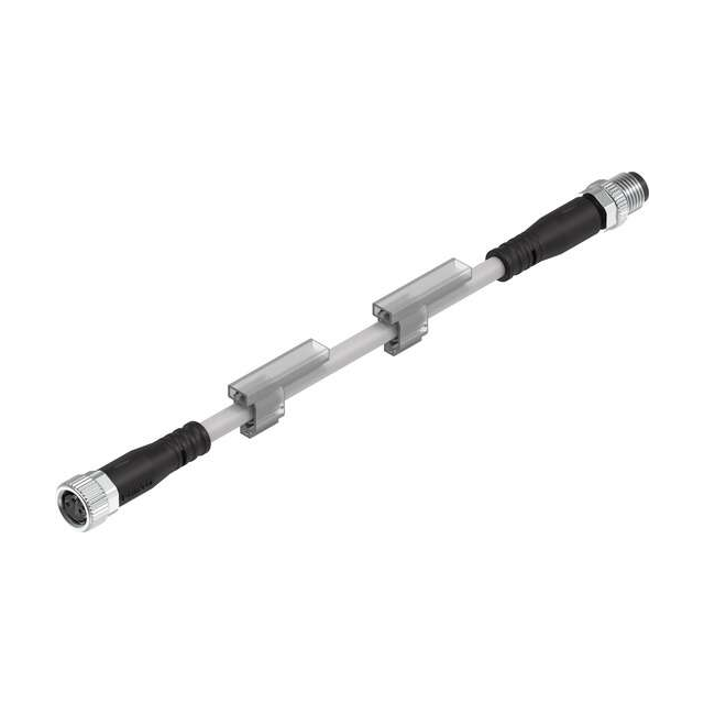 NEBU-M8G3-K-5-M8G3 Festo Corporation  Assemblaggi di cavi