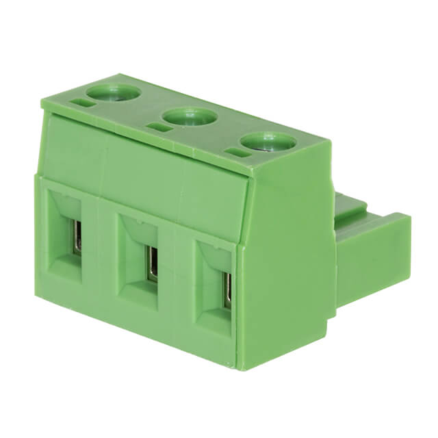 TBP05P1-762-05GR CUI Devices  Conectores y tomas de corriente