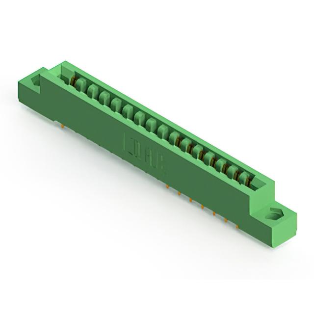 307-032-524-204 EDAC Inc.  Edgeboard Connectors