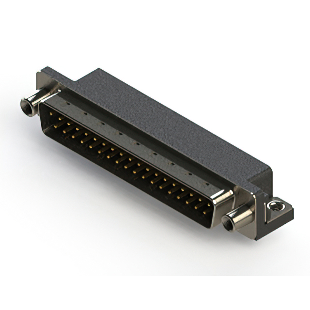 621-037-368-050 EDAC Inc.  Conjuntos de conectores D-Sub