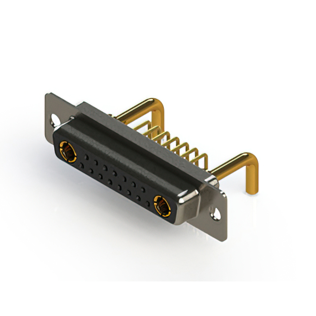 630-17W2650-2N1 EDAC Inc.  Gruppi di connettori D-Sub