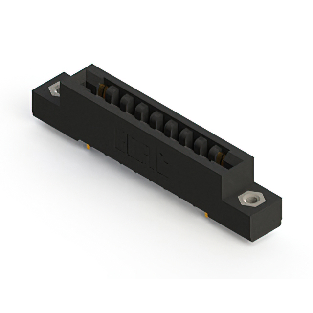 857-018-524-208 EDAC Inc.  Conectores de tableros de borde