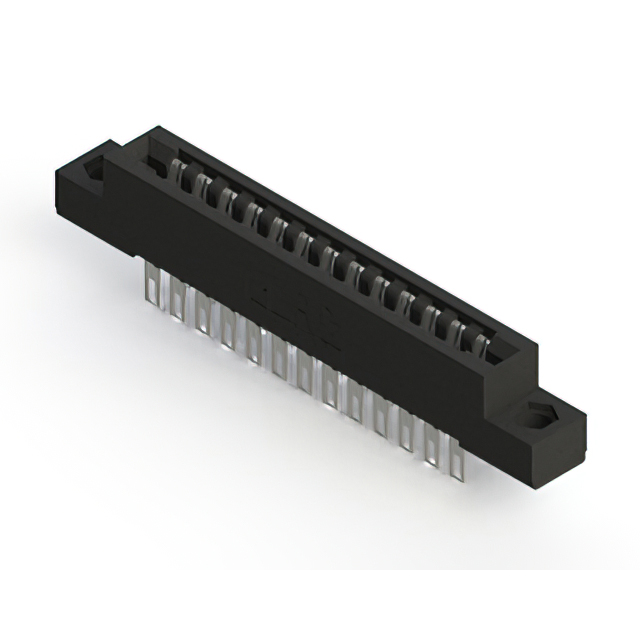 857-026-400-204 EDAC Inc.  Edgeboard Connectors