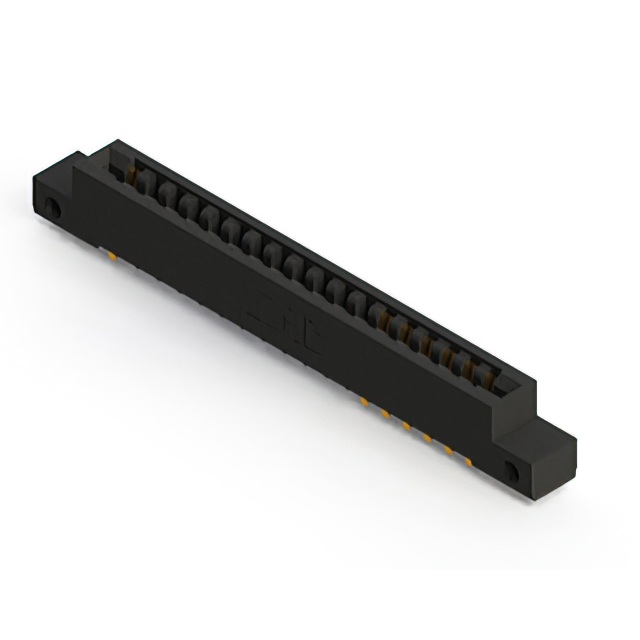 857-036-558-212 EDAC Inc.  Edgeboard Connectors