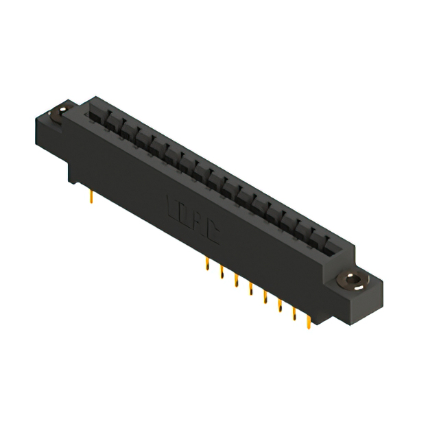 887-016-558-603 EDAC Inc.  Edgeboard Connectors