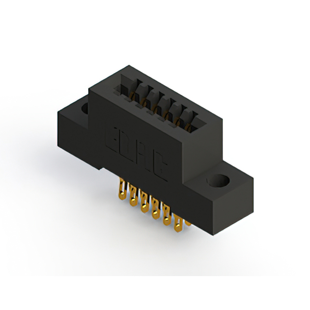 892-012-555-204 EDAC Inc.  Edgeboard Connectors