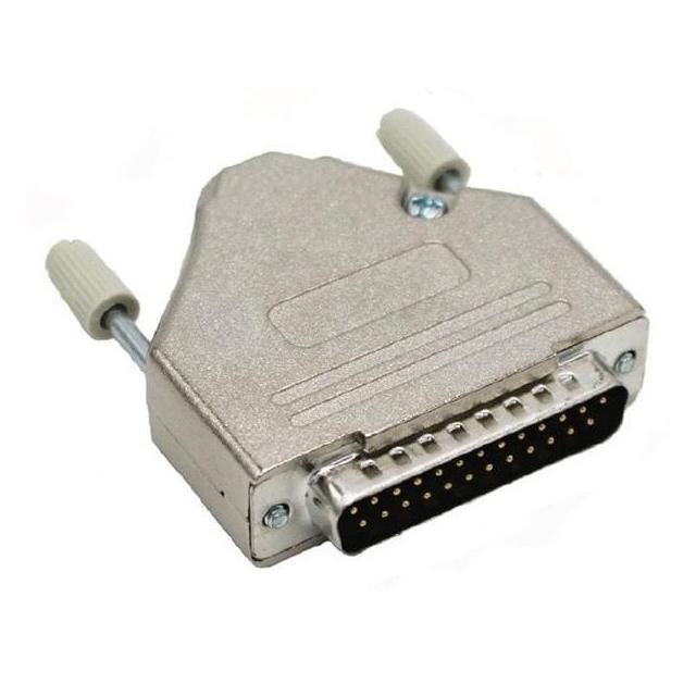 MHDTZK25-DM25P-K MH Connectors  Capots de connecteurs D-Sub en forme de D