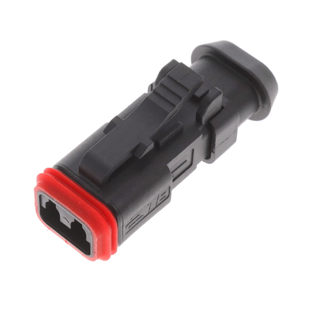 1-2600023-9 TE Connectivity Deutsch Connectors  Boîtiers de connecteurs rectangulaires