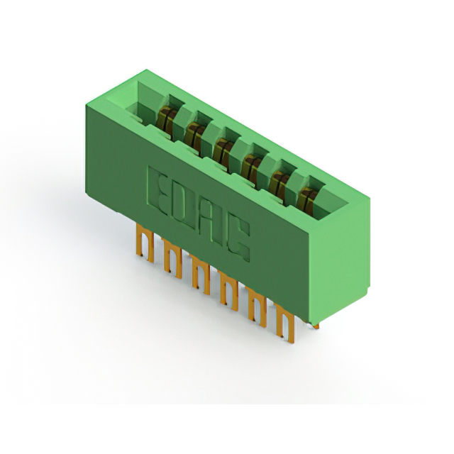 315-012-500-201 EDAC Inc.  Edgeboard Connectors