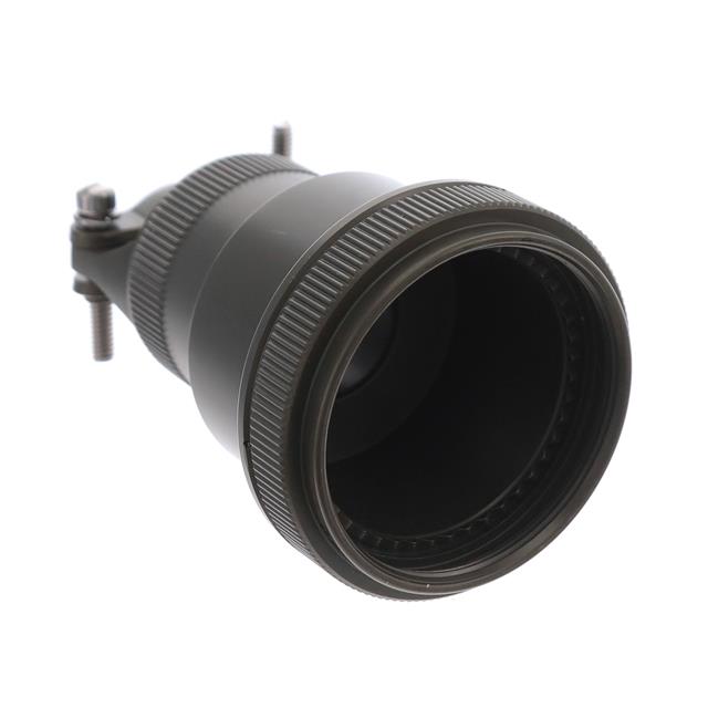 A850491925W05 Amphenol Interconnect India  Carcasas traseras y abrazaderas de cables