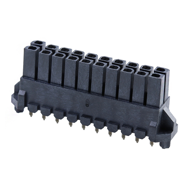 0447692003 Molex  Embases Prises femelles