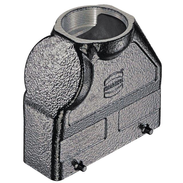 19307240429 HARTING  Boîtiers de connecteurs robustes, capots, bases