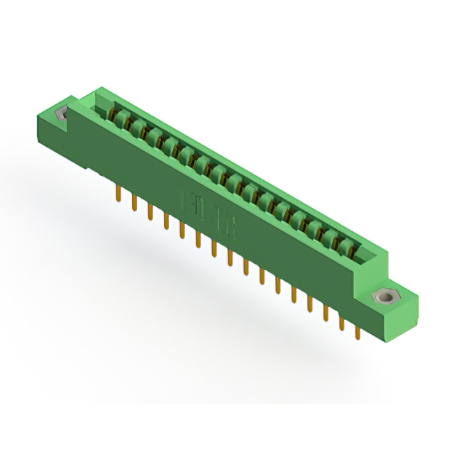 307-016-527-107 EDAC Inc.  Edgeboard Connectors