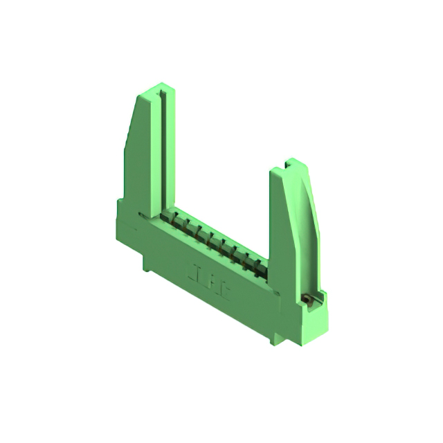 337-010-524-678 EDAC Inc.  Edgeboard Connectors