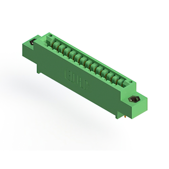 346-014-520-608 EDAC Inc.  Edgeboard Connectors
