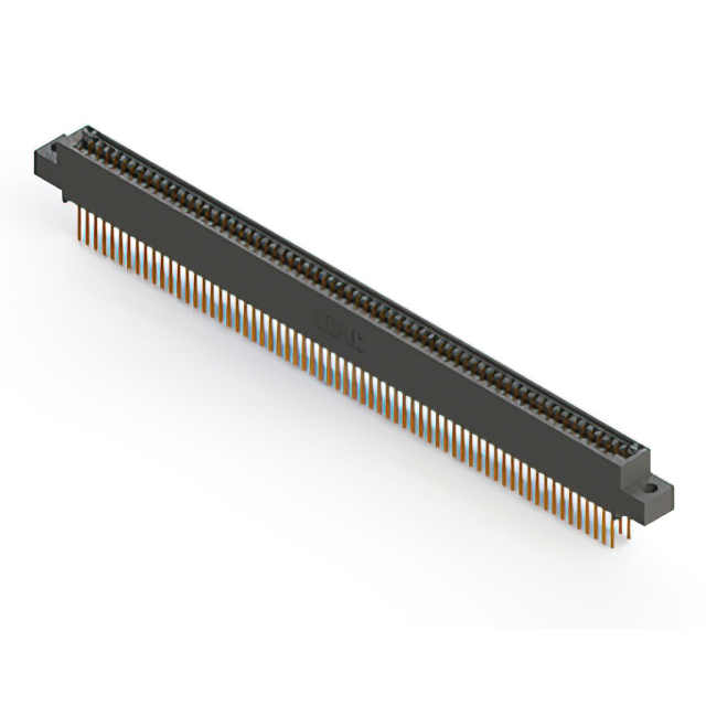 395-130-542-504 EDAC Inc.  Edgeboard Connectors